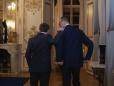 Friedrich Merz a efectuat o vizita surpriza la Paris pentru a discuta cu Emmanuel Macron