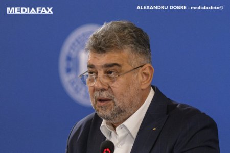 Ciolacu despre cazul Georgescu: este relevanta reactia pietelor financiare dupa ziua de ieri