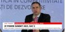 Cristian Buzan, Executive Vice President, ENGIE Romania: In industria energiei solare, fata de acum 15 ani, costul producerii 1 MW este cu 94% mai mic, deci este doar 6% din cat era