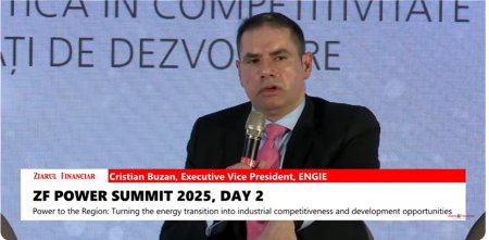 Cristian Buzan, Executive Vice <span style='background:#EDF514'>PRES</span>ident, ENGIE Romania: In industria energiei solare, fata de acum 15 ani, costul producerii 1 MW este cu 94% mai mic, deci este doar 6% din cat era