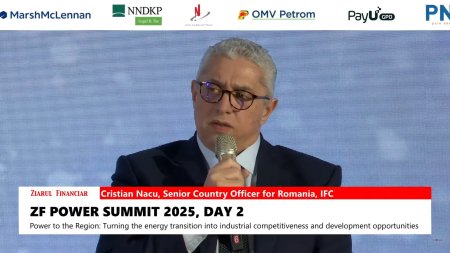 Cristian Nacu, IFC: Portofoliul nostru in <span style='background:#EDF514'>ROMANIA</span> a ajuns la peste 2 miliarde de dolari in 2024. <span style='background:#EDF514'>ROMANIA</span> este pe locul 8 in lume in topul finantarilor IFC