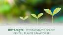 Botanistii - Fitofarmacie online pentru plante sanatoase 