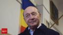 Traian Basescu, despre ancheta in cazul lui Calin Georgescu: 