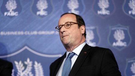 <span style='background:#EDF514'>FRAN</span>çois Hollande le cere europenilor sa-l confrunte pe Donald Trump: Trebuie sa-i facem rau