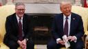 Relatiile SUA-Marea Britanie, un succes: Trump si Starmer s-au laudat reciproc