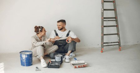 Cum sa iti amenajezi casa eficient si cu buget redus: sfaturi si idei practice