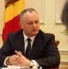 Igor Dodon revendica 'drepturi istorice' ale Moldovei asupra teritoriilor Ucrainei