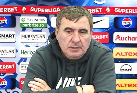 Gheorghe Hagi: 