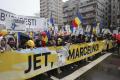 Protest convocat de Calin Georgescu in Bucuresti. Fortele de ordine, in alerta