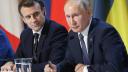 Emmanuel Macron avertizeaza: Daca Putin nu este oprit, va merge sigur in Republica Moldova si poate mai departe in Romania