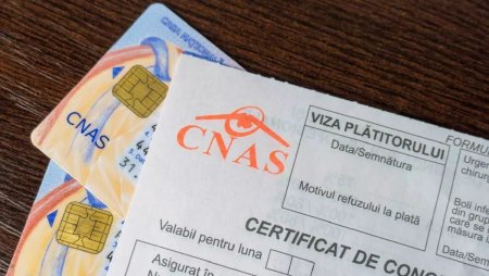 Romanii fara card de sanatate nu vor mai primi, de la 1 martie, servicii medicale. Anuntul facut de CNAS