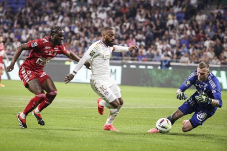 Ultimul test al lui Olympique Lyon inaintea mansei tur cu FCSB din optimile Europa League