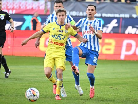 Poli Iasi - Petrolul, primul meci al zilei de duminica in Superliga » Adi Mutu cauta redresarea in Copou