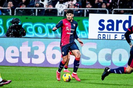 <span style='background:#EDF514'>BOLOGNA</span> - Cagliari, in etapa #27 din Serie A » Razvan Marin si Florinel Coman sunt anuntati rezerve! Echipe probabile + cote