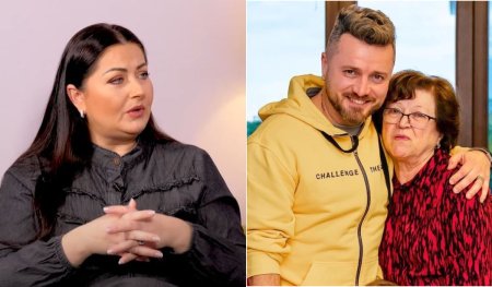 Gabriela Cristea, mesaj pentru soacra sa. Ce a vrut sa-i transmita public