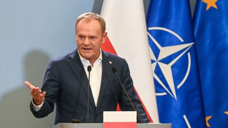 Donald Tusk sustine ca flancul estic al NATO ar trebui consolidat