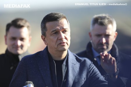 Strapungerea primei galerii a tunelului de pe autostrada Sibiu-Pitesti se va realiza luni