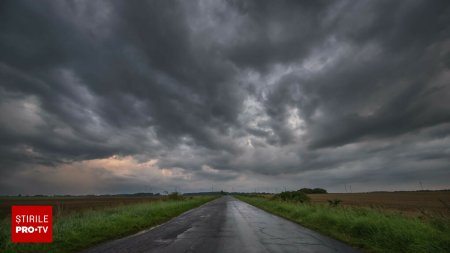 Vremea azi, 2 martie. Ploi si ninsori, temperaturi mai ridicate in vest, dar frig in est si la munte