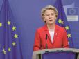 Pre<span style='background:#EDF514'>SEDINTA</span> Comisiei Europene, Ursula von der Leyen: Vom sprijini Ucraina, in timp ce vom face o crestere a apararii europene