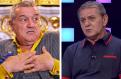 Gigi Becali si Marius Lacatus, dialog ab<span style='background:#EDF514'>SURD</span> la TV: 