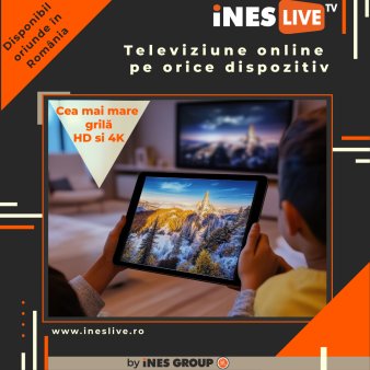 iNES GROUP lanseaza noua platforma iNES Live