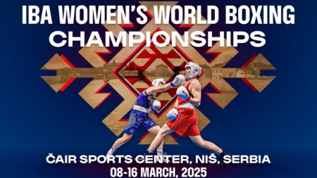 Campionatul Mondial de box feminin 2025 e exclusiv in AntenaPLa, in perioada 8-16 martie. Romania are 8 reprezentante