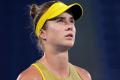 Elina Svitolina a reactionat dupa cearta dintre Volodimir Zelenski si Donald Trump: 