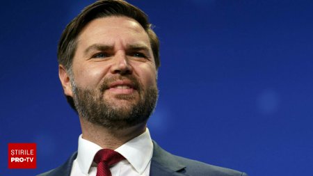 Vicepresedintele american JD Vance ii acuza pe europeni de ipocrizie: 