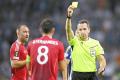 Arbitrul delegat de UEFA la FCSB - Lyon n-a mai condus niciodata o echipa din Romania. A fost acuzat ca 