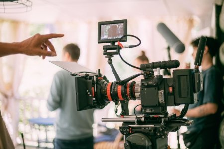 Filmari cinematografice: cele mai bune camere de filmat profesionale