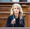 Alina Gorghiu: Conducerea sub influenta drogurilor este un pericol major si trebuie descurajata, nu justificata