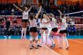 Volei Alba Blaj, victorie electrizanta in turul semifinalelor Cupei CEV, revenind de la 1-2 la seturi cu Vasas Budapesta!