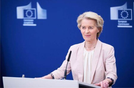 Ursula von der Leyen: 'EU countries must increase their defense spending by 1.5% of GDP'