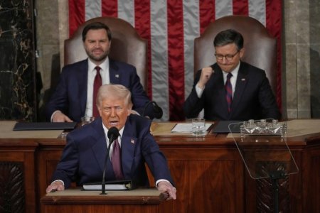 Democratii, despre discursul din Congres al lui Donald Trump: 