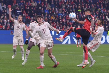 Bayern - Leverkusen, duel german in optimile Ligii Campionilor » <span style='background:#EDF514'>ECHIPE PROBABILE</span> si cote