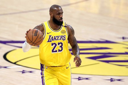 LeBron James a indeplinit o simpla formalitate! Starul lui Lakers a devenit cel mai bun marcator din istoria NBA