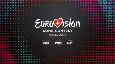 Eurovision 2025: <span style='background:#EDF514'>ORGANIZ</span>atorii din Basel promit surprize si idei nebunesti pentru editia din acest an