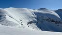 Risc crescut de avalansa in Muntii Bucegi. Recomandarile salvam<span style='background:#EDF514'>ONTIS</span>tilor pentru turisti si schior