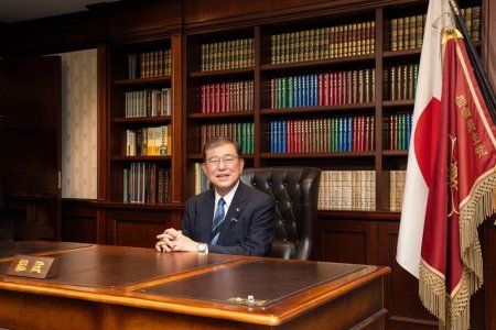 Premierul Shigeru Ishiba raspunde SUA declarand ca Japonia isi va decide singura cheltuielile destinate apararii