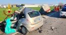 Sofer roman de TIR implicat intr-un accident teribil in Italia: doua persoane au murit