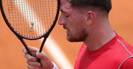 Lupta unui jucator de tenis: Am vrut sa parasesc aceasta lume