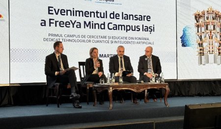 IBM investeste in Romania si deschide la Iasi primul centru cuantic <span style='background:#EDF514'>EDUCATIONAL</span> si de cercetare FreeYaa Mind. Ce este calculul cuantic si ce inseamna asta pentru tara noastra