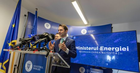 Un sfert dintre angajatii Ministerului Energiei vor fi dati afara. 