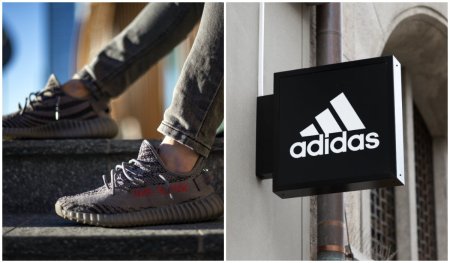 Adidas anunta ca a vandut ultima pereche de pantofi sport Yeezy: Acest episod este incheiat