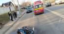 Motociclist in varsta de 16 ani, spulberat intr-un <span style='background:#EDF514'>ACCIDENT</span> in Vaslui