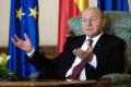 Traian Basescu: Trump isi coreleaza pozitiile si actiunile cu Putin, atacand democratia din Romania si Moldova