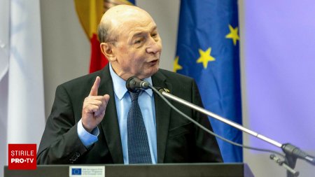 <span style='background:#EDF514'>BASESCU</span>, despre comunicatul SRV rus: Nu mai au rusine. Este clar ca Romania este infiltrata de spionajul rusesc