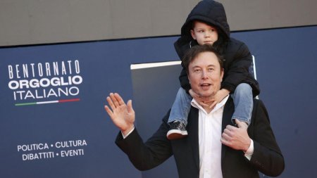 Cati copii vrea sa aiba Elon Musk: Marte are nevoie de oameni