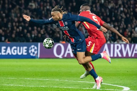 Scandal la vestiare in PSG - Liverpool! A tipat la arbitrul Davide Massa: Toata lumea e corupta!