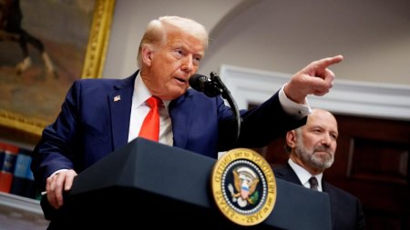 Trump ameninta ca niciun membru Hamas nu va fi in siguranta daca nu elibereaza ostaticii: E ultimul avertisment